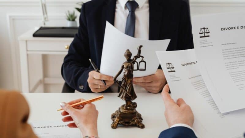 עורך דין מומלץ לענייני גירושין